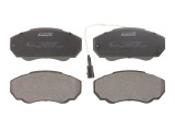 Set placute frana,frana disc FIAT DUCATO bus (244) (2002 - 2016) ABE C1C045ABE