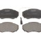 Set placute frana,frana disc PEUGEOT BOXER bus (244, Z) (2001 - 2016) ABE C1C045ABE