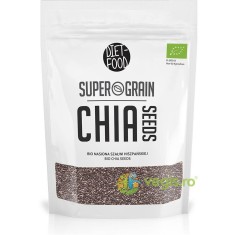 Seminte de Chia Ecologice/Bio 400g