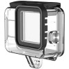 ​Carcasa Subacvatica pentru GoPro HERO8 TELESIN GP-WTP-801 Underwater Housing Black