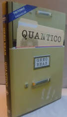 QUANTICO de GREG BEAR, 2008 foto