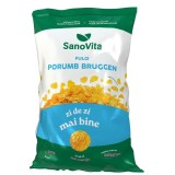 Fulgi de porumb Bruggen, 500g, SanoVita