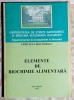 Elemente de biochimie alimentara - Cristiana Diaconescu