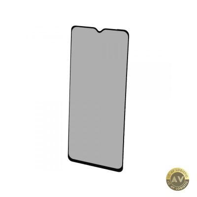 Folie de protectie Ecran Privacy OEM Updated pentru Samsung Galaxy A26 A266 / A16 5G A166 / A16 4G A165 / M16 M166 Sticla Securizata Full Glue foto