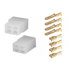 Conector Cu 4 Cai Carmotion 86285