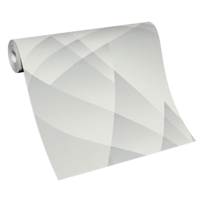 Tapet modern model geometric, efect 3D, 10374-31