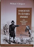 O societate in cautarea onoarei. Duel si masculinitate in Romania (1859-1914) &ndash; Mihai Chiper