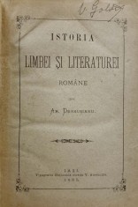 Ex libris VASILE GOLDIS !!! foto