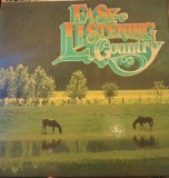 Vinil 8XLP EDITIE CARTONATA Various &lrm;&ndash; Easy Listening Country (VG++)