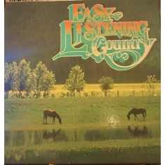 Vinil 8XLP EDITIE CARTONATA Various &lrm;&ndash; Easy Listening Country (VG++)