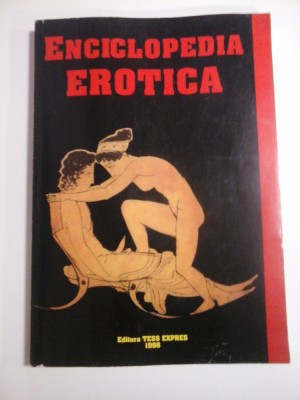 ENCICLOPEDIA EROTICA foto