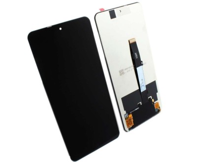 Display Xiaomi MI 10T Lite Black Negru foto