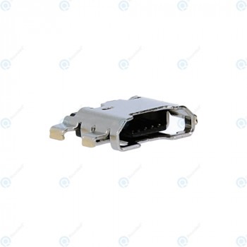 Huawei Y7 2019 (DUB-L21 DUB-LX1) Conector de &amp;icirc;ncărcare foto