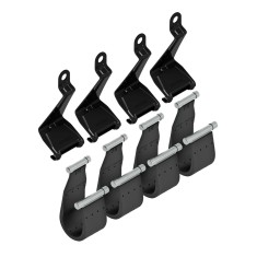 Kit de ajustare pentru bare Snap 4buc - F-3 Garage AutoRide foto