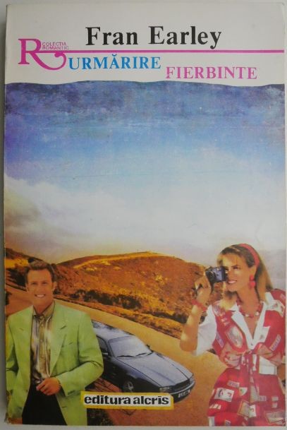 Urmarire fierbinte &ndash; Fran Earley