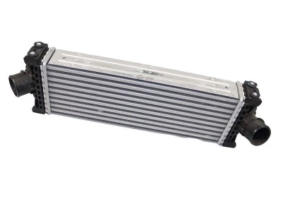 Intercooler Ford Transit/Tourneo Custom, 12.2015-; Transit/Tourneo, 2014- Motor 2.0 Ecoblue; 2.0 Tdci, Aluminiu/Plastic Brazat, 450x160x62, SRL, OE: foto