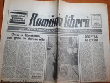 Romania libera 30 martie 1990-interviu dorin tudoran,aniversare nichita stanescu