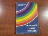 Gramatica limbii engleze de Georgiana Galateanu-Farnoaga, E.Comisel