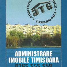 Romania, S.C. Asotech Gruppe S.R.L., Timisoara, calendar de buzunar, 2014
