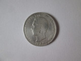 Portugalia 200 Reis 1888 argint 900 regele Ludovic/Luis I