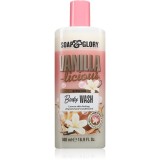 Soap &amp; Glory Vanilla gel de duș 500 ml