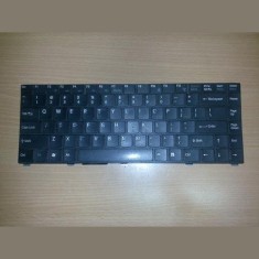 Tastatura laptop second hand Sony VGN-SZ43GN Layout US