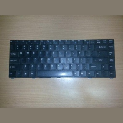 Tastatura laptop second hand Sony VGN-SZ43GN Layout US foto