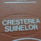 CREȘTEREA SUINELOR - MIRCEA DINU, E D P 1973, 585 P