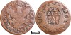 1699 RC, 1 Grano - Carol al II-lea - Regatul Siciliei, Europa