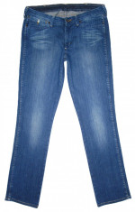 Blugi Dama Jeans WRANGLER &amp;quot;SOFIA&amp;quot; - MARIME: 34 x 34 - (Talie = 91 CM) foto