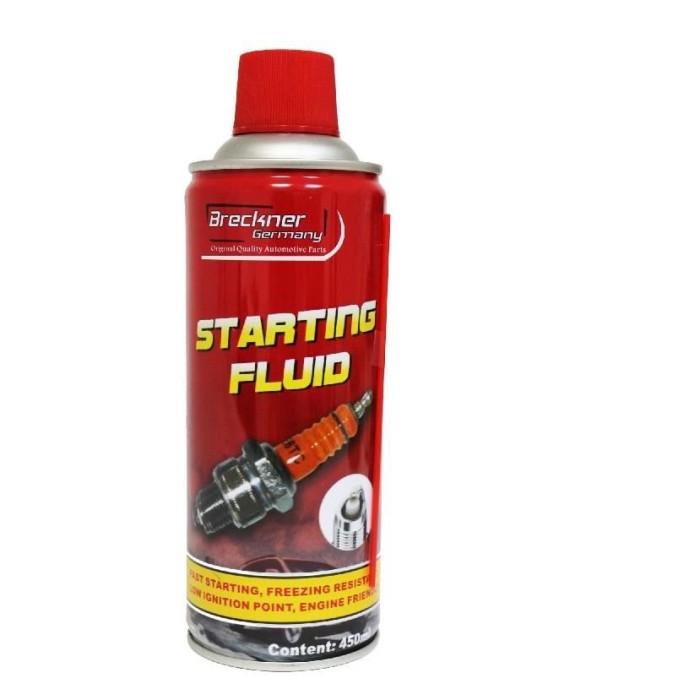 Spray pornire rece/cald 450ml Breckner