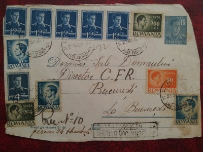 1946-Fata de P.Circ.recom. foto