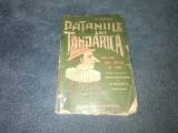 C COLLODI - PATANIILE LUI TANDARICA POVESTEA UNEI PAPUSI DE LEMN