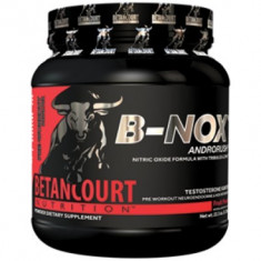 BetanCourt Nutrition B-Nox, Pre-workout, 635g foto