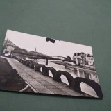 CARTE POSTALA -LUGOJ - -PE MALUL TIMISULUI CIRCULATA