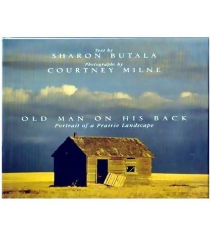 Courtney Milne - Old man on his back - 110752
