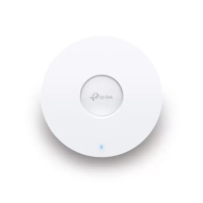 Access Point Wi-Fi 6, AX5400 Dual-Band, 4/5 dBi, 1 x RJ45 2.5 Gbps, PoE, adaptor DC - TP-Link Omada EAP670 foto