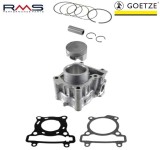 Set motor (kit cilindru) Yamaha VP 125 X-City (08-13) - YP 125 R X-Max (08-16) - YZF-R 125 (08-16) 4T LC 125cc D52.00 bolt 14 (Goetze)