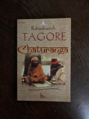 Rabindranath Tagore - Chaturanga foto