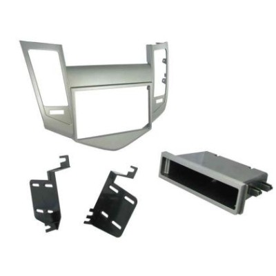 Connects2 CT24CV07 rama 1DIN CHEVROLET Cruze(Argintiu) CarStore Technology foto