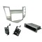 Connects2 CT24CV07 rama 1DIN CHEVROLET Cruze(Argintiu) CarStore Technology
