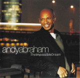 CD Andy Abraham &lrm;&ndash; The Impossible Dream, original