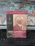 Duiliu Zamfirescu, Romanul Comăneștenilor II. Tănase Scatiu, ediția II, comentată de Mariana Zamfirescu-Rarincescu, Craiova 1940, 174