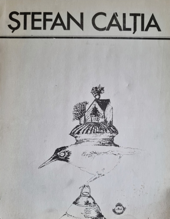 Stefan Caltia de amelia pavel