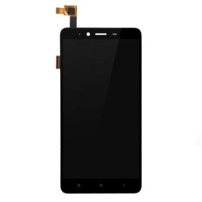 Display + Touchscreen XIAOMI RedMi Note 2 (Negru) foto