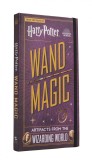 Harry Potter - Wand Magic | Monique Peterson, Titan Books Ltd