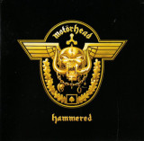 CD Motorhead - Hammered 2002