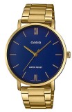Cumpara ieftin Ceas Barbati, Casio, Collection MTP-VT MTP-VT01G-2B - Marime universala