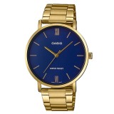 Ceas Barbati, Casio, Collection MTP-VT MTP-VT01G-2B - Marime universala