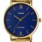 Ceas Barbati, Casio, Collection MTP-VT MTP-VT01G-2B - Marime universala